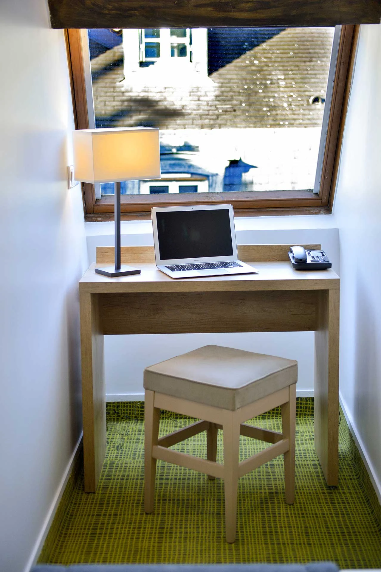 Chambres Supérieure Double - Hôtel Eugénie | Boutique hôtel 3* Paris