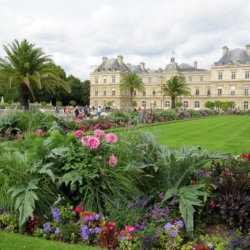 Hotel Eugénie - Jardin du Luxembourg