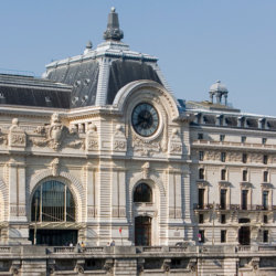 Hotel Eugénie - Musée d'Orsay