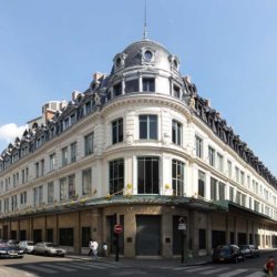 Hotel Eugénie - Le Bon Marché